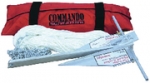 Fortress C5A Commando Small Craft Anchor Kit